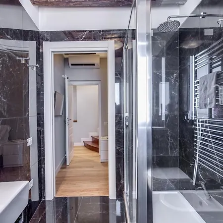 The Spanish Penthouse