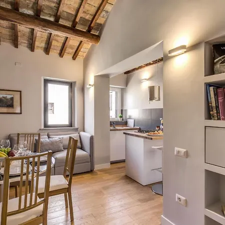 Διαμέρισμα The Spanish Penthouse Ρώμη